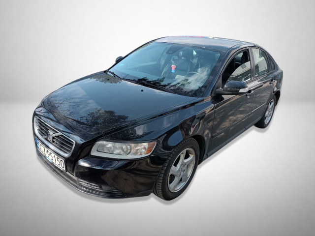 Volvo S40 2007