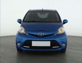 Toyota Aygo - 2013