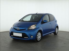 Toyota Aygo - 2013