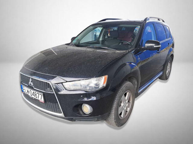 Mitsubishi Outlander 2012