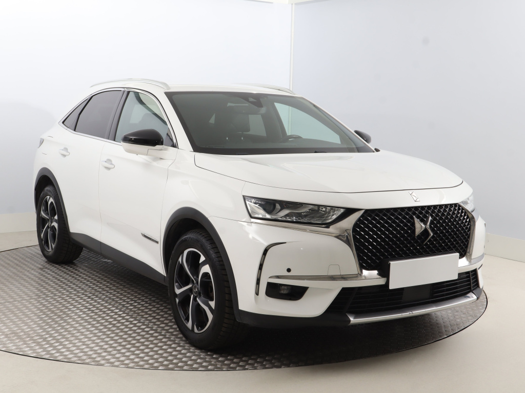 DS 7 Crossback