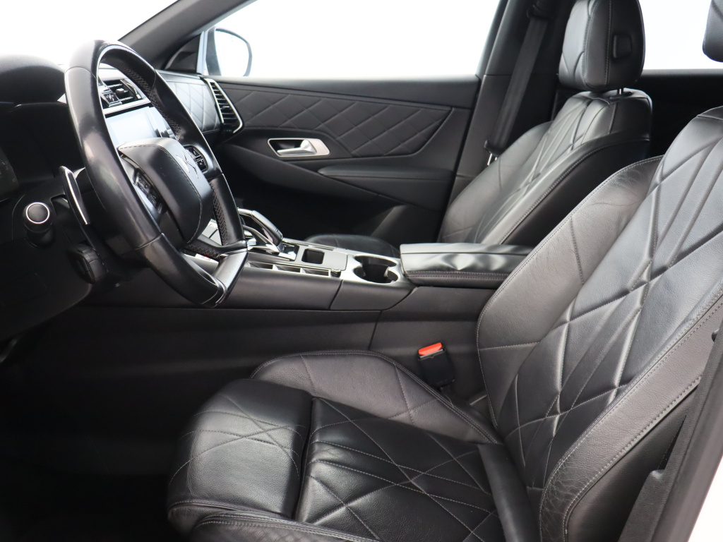 DS 7 Crossback