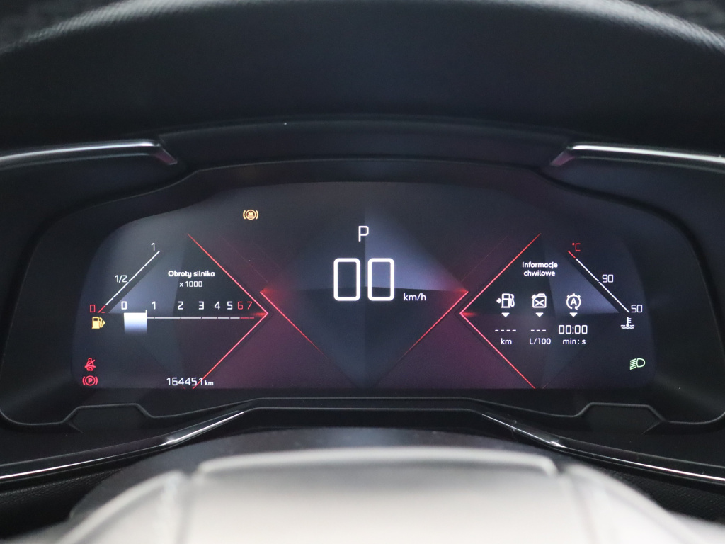 DS 7 Crossback