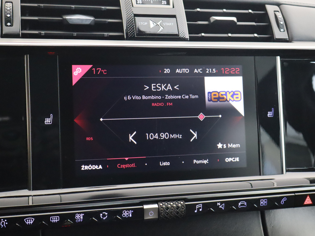 DS 7 Crossback