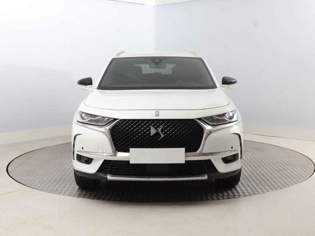 DS 7 Crossback