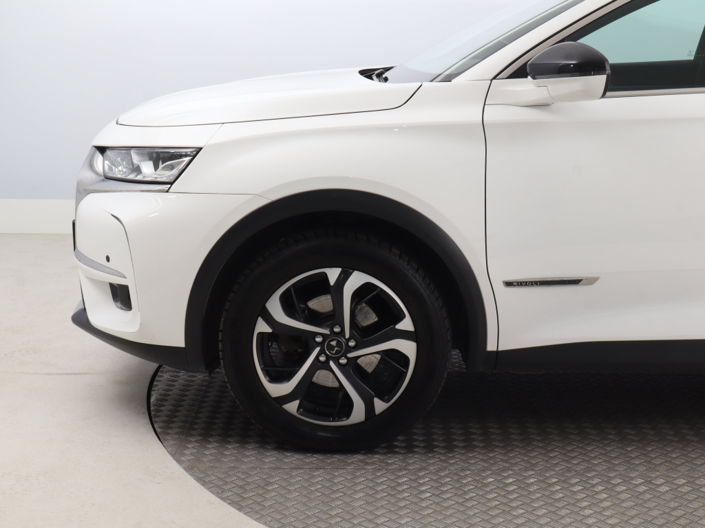 DS 7 Crossback