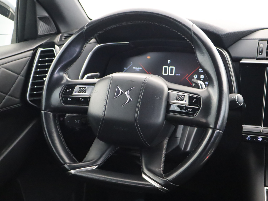DS 7 Crossback