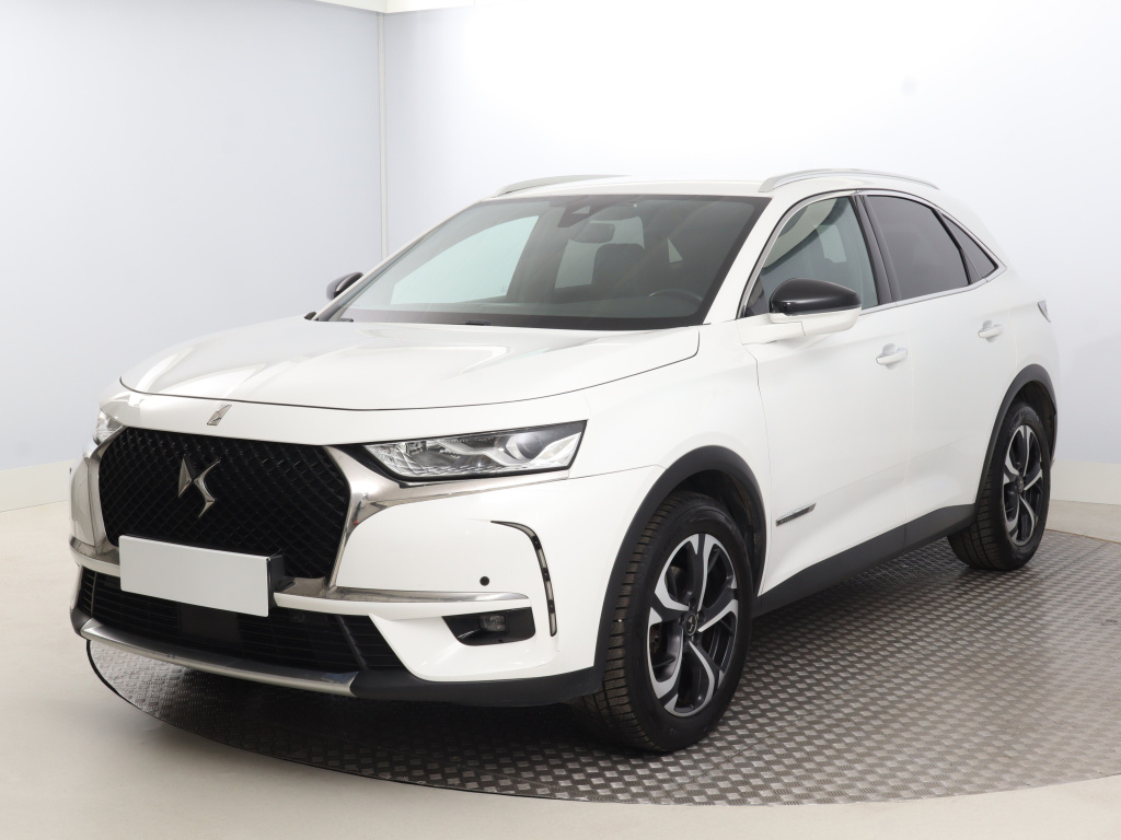 DS 7 Crossback