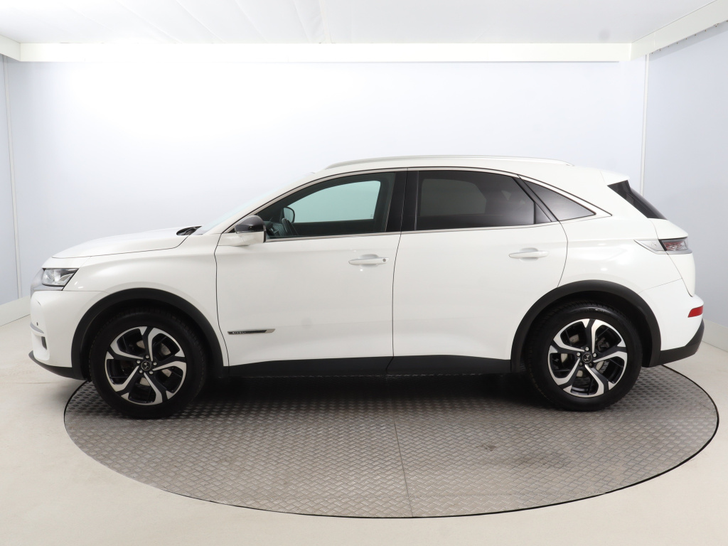 DS 7 Crossback