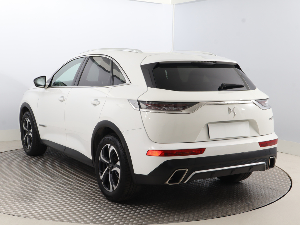 DS 7 Crossback