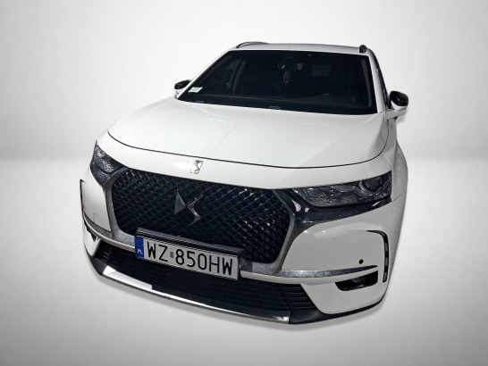 DS 7 Crossback