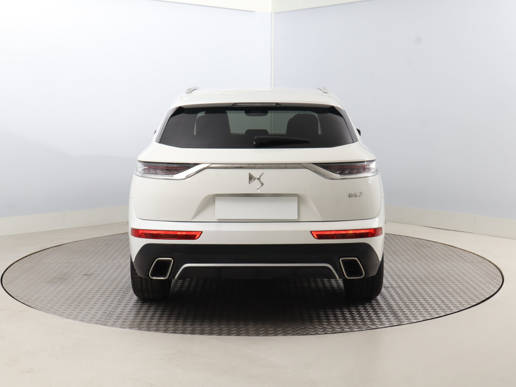 DS 7 Crossback