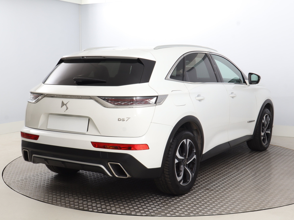 DS 7 Crossback
