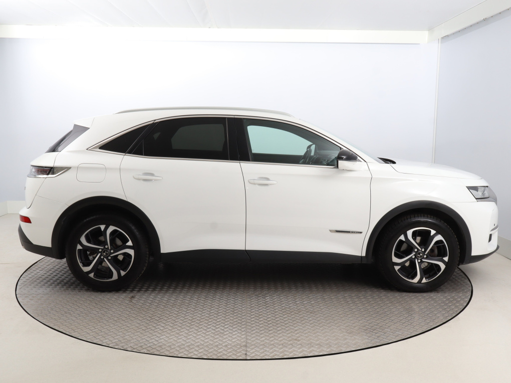 DS 7 Crossback