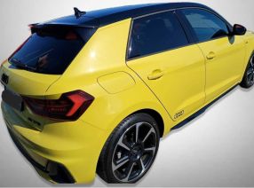 Audi A1 - 2019