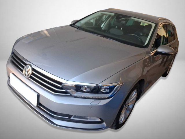 Volkswagen Passat 2015