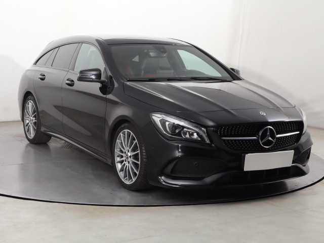 Mercedes-Benz CLA 2019