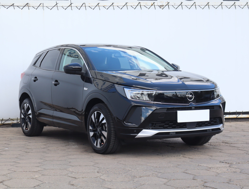 Opel Grandland