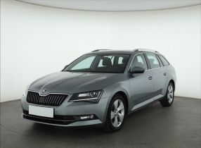 Škoda Superb - 2015