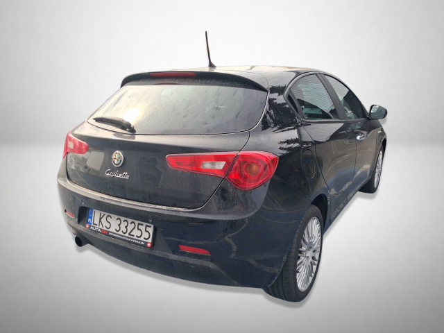 Alfa Romeo Giulietta 2015