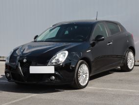 Alfa Romeo Giulietta - 2015