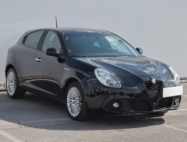 Alfa Romeo Giulietta 2015
