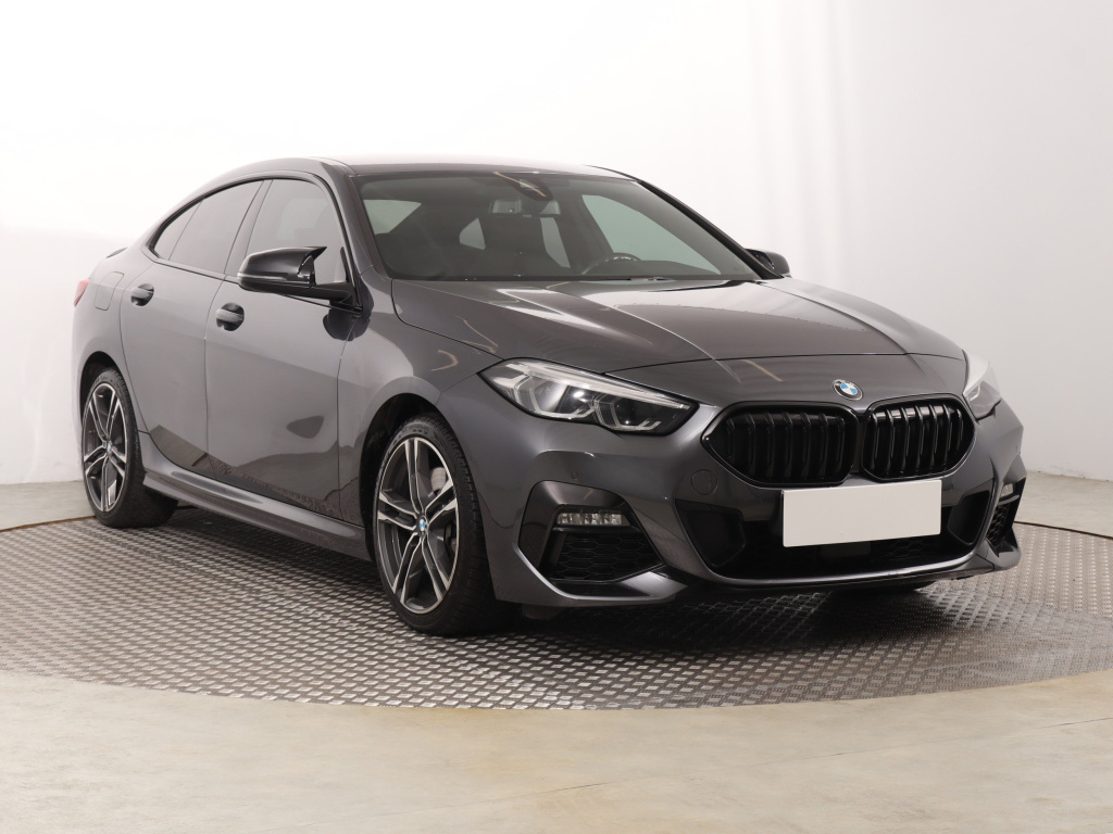 BMW 2 Gran Coupe