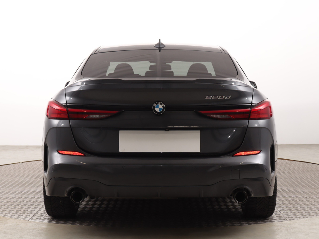 BMW 2 Gran Coupe