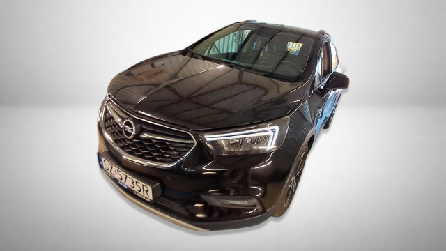 Opel Mokka 2017