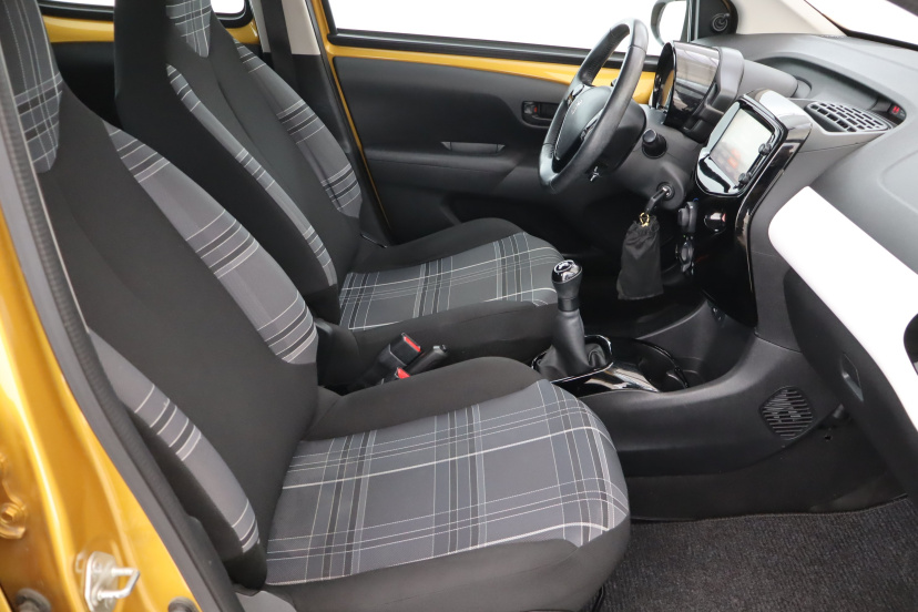 Peugeot 108, 2016