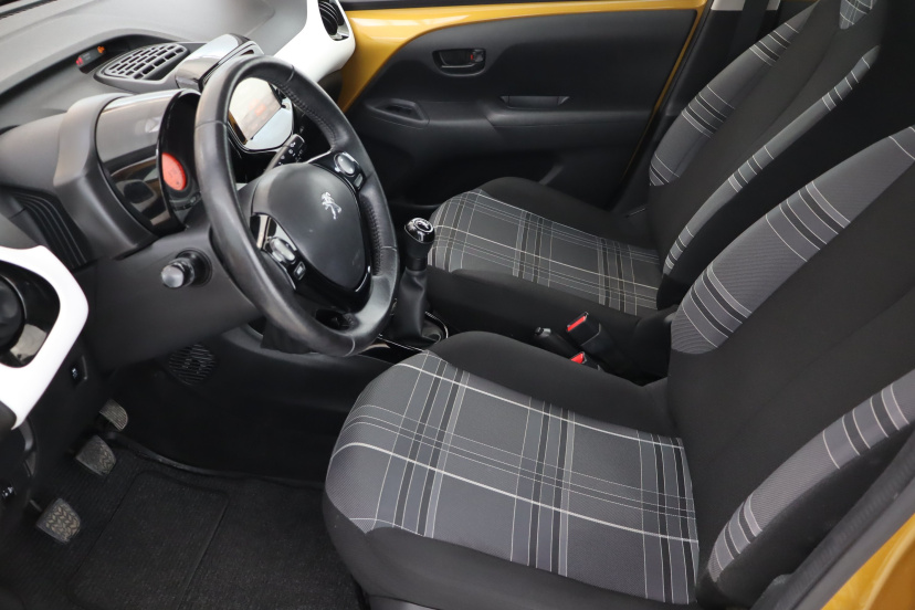 Peugeot 108, 2016
