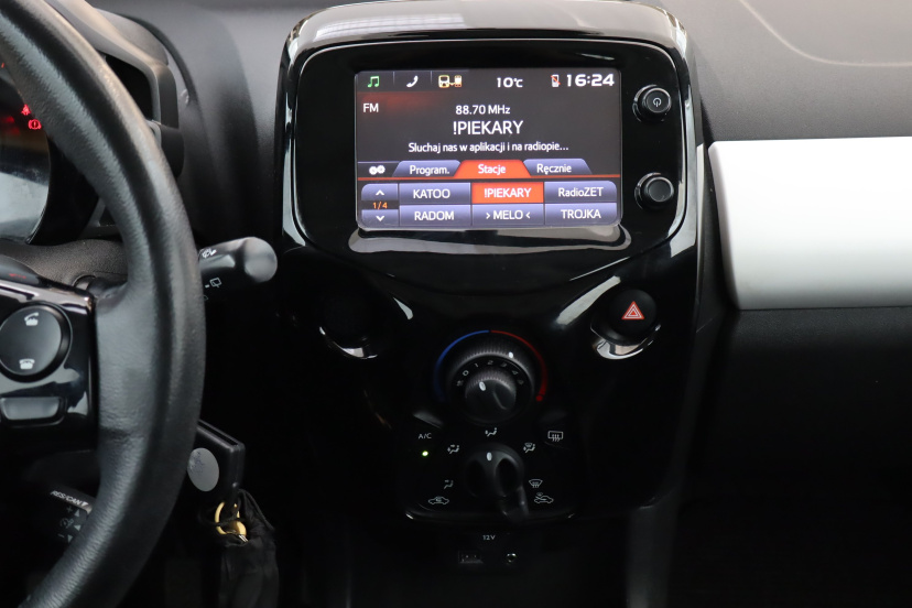Peugeot 108, 2016