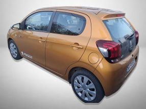Peugeot 108 - 2016