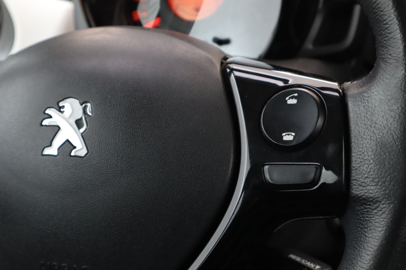 Peugeot 108, 2016