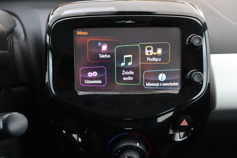 Peugeot 108, 2016