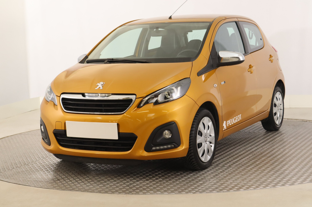 Peugeot 108