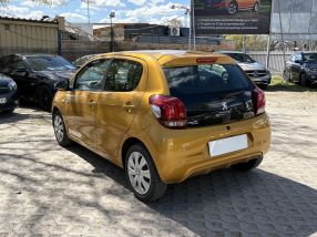 Peugeot 108 - 2016