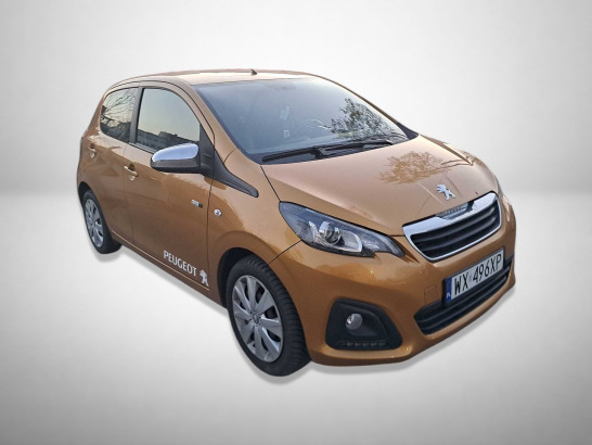 Peugeot 108