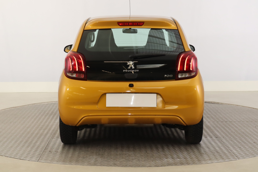 Peugeot 108