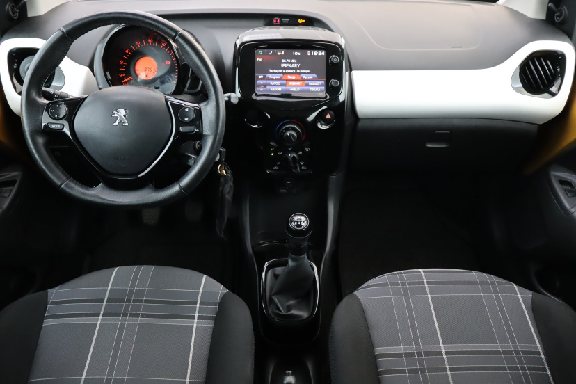 Peugeot 108, 2016