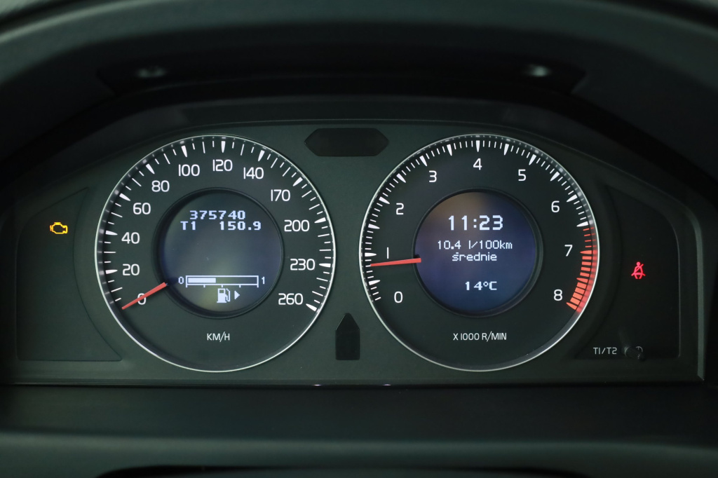 Volvo S80