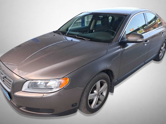 Volvo S80 2008