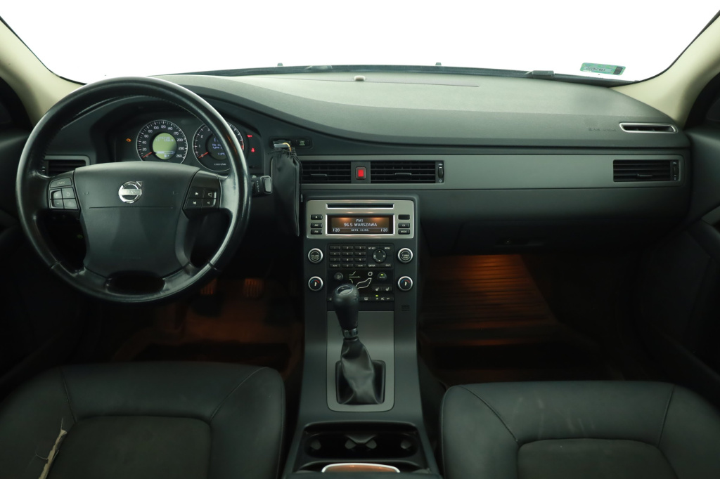 Volvo S80