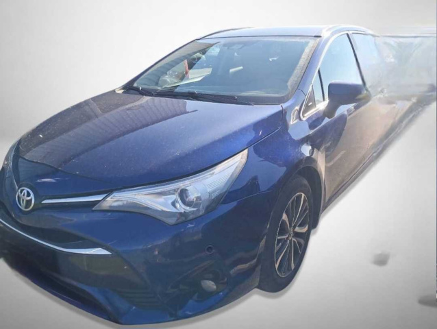 Toyota Avensis 2017