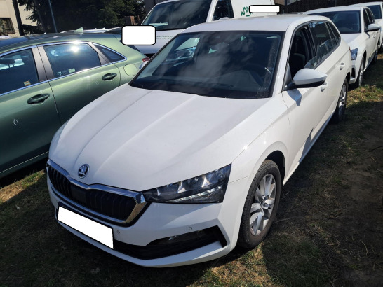 Skoda Scala