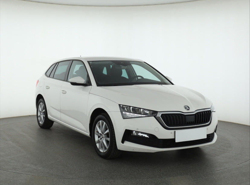 Škoda Scala, 2022