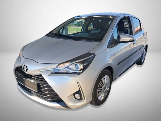 Toyota Yaris 2017