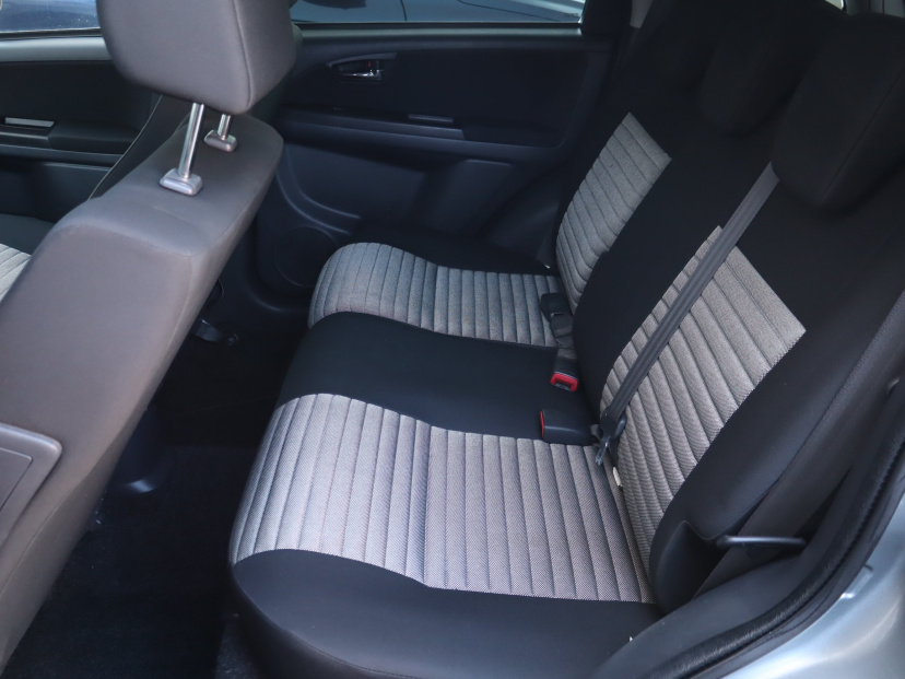 Fiat Sedici, 2012