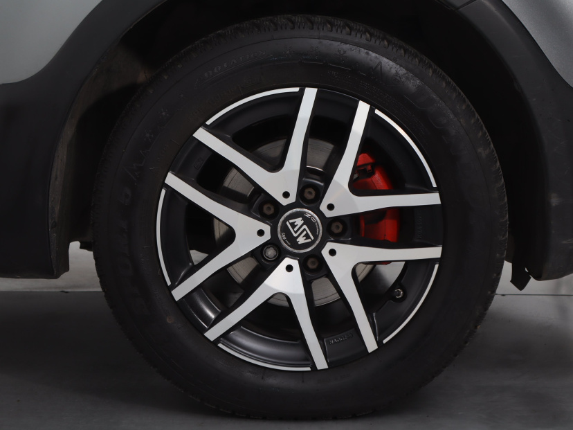 Fiat Sedici, 2012
