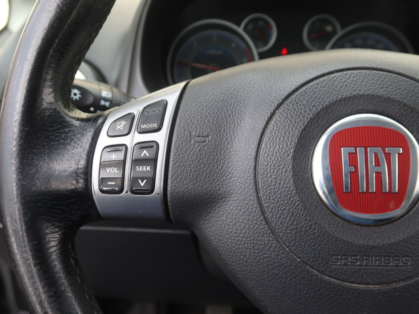 Fiat Sedici, 2012